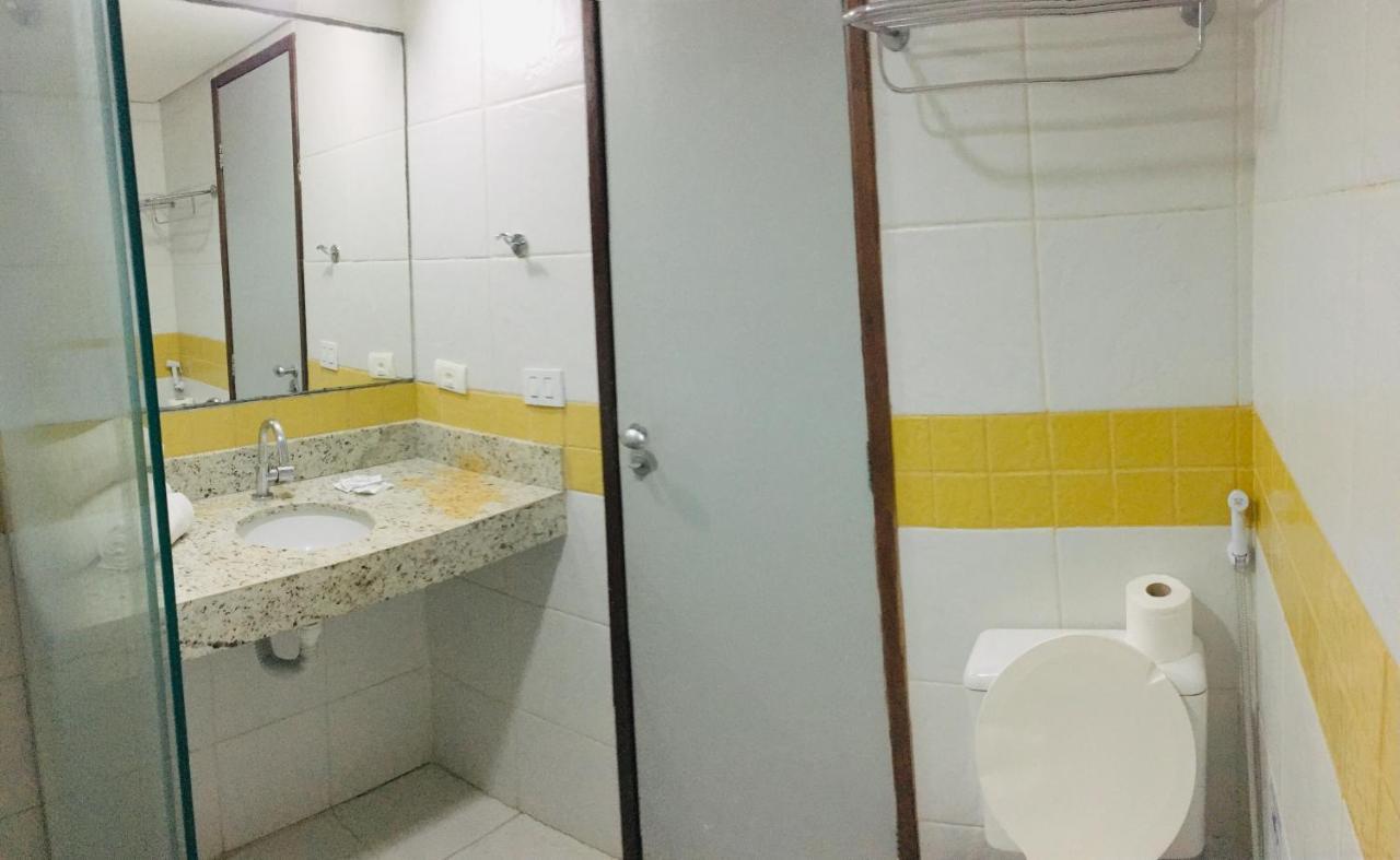 Praia de Pipa Pipas Bay - Aparthotel Vista Mar מראה חיצוני תמונה