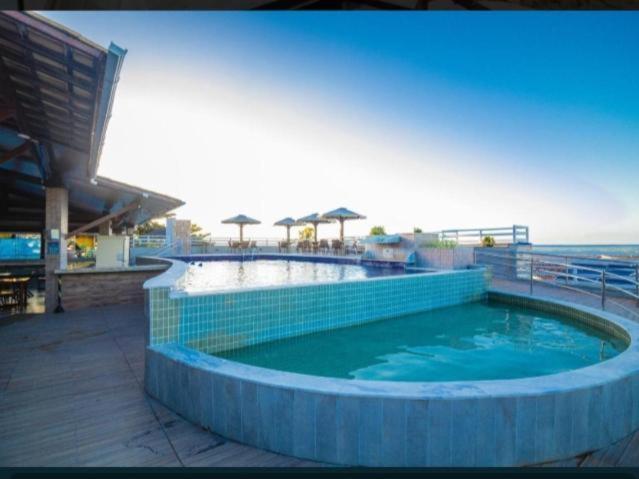 Praia de Pipa Pipas Bay - Aparthotel Vista Mar מראה חיצוני תמונה