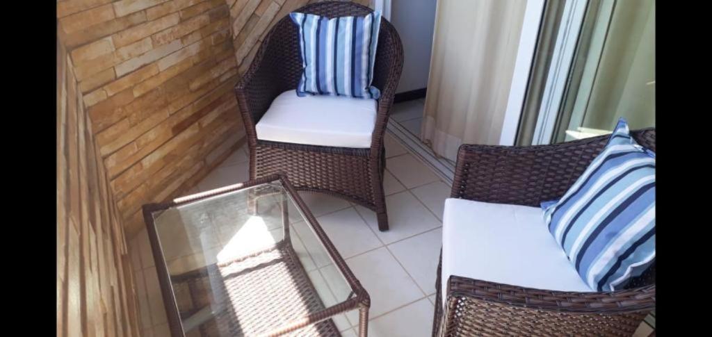 Praia de Pipa Pipas Bay - Aparthotel Vista Mar מראה חיצוני תמונה