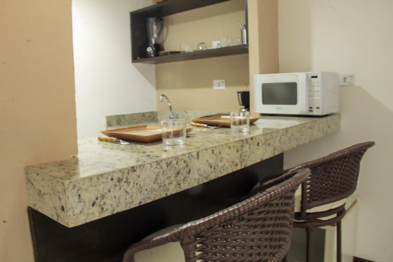 Praia de Pipa Pipas Bay - Aparthotel Vista Mar מראה חיצוני תמונה