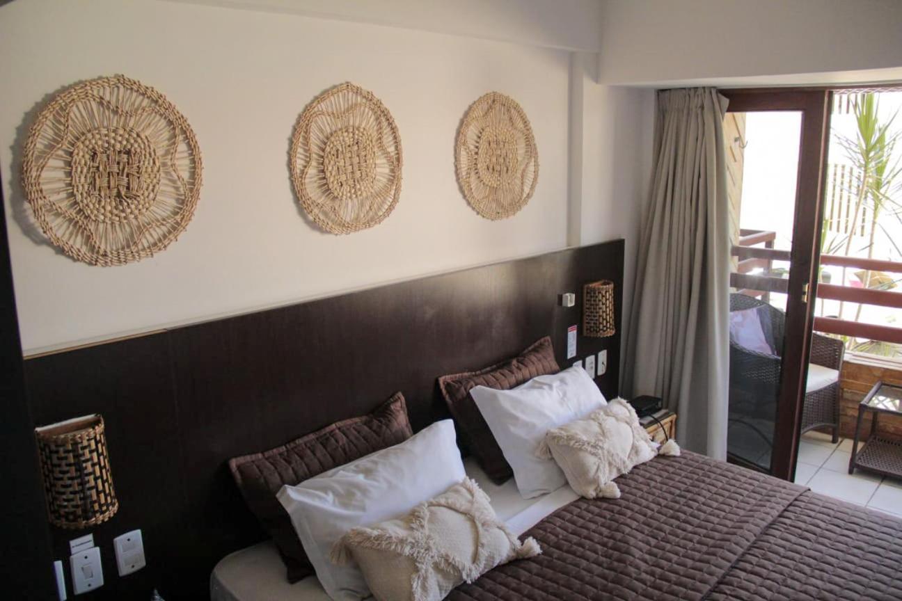 Praia de Pipa Pipas Bay - Aparthotel Vista Mar מראה חיצוני תמונה